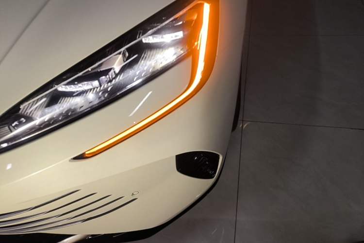 Used BYD Seal 07 DM-i 2025 DM-i 1.5L 125km Luxury Model Left Front Headlight