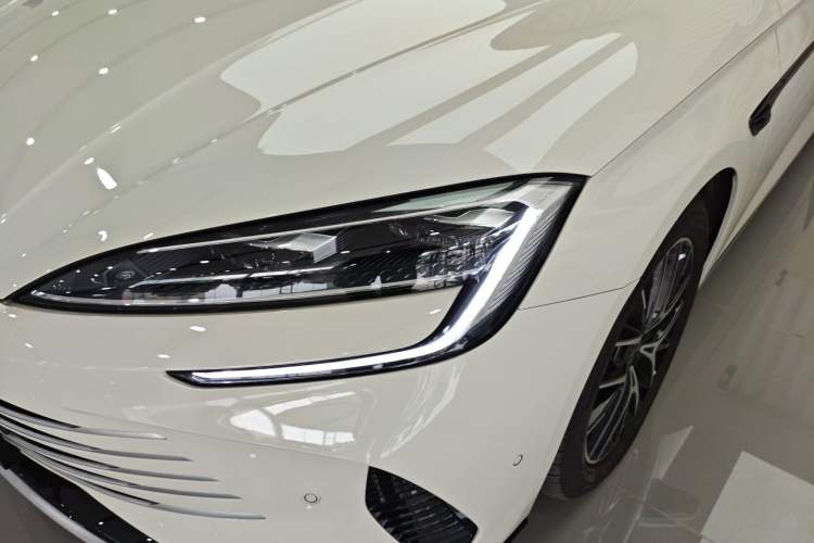 Used BYD Seal 07 DM-i 2025 Intelligent Driving Version DM-i 1.5L 125 km Prestige Edition Left Front Headlight