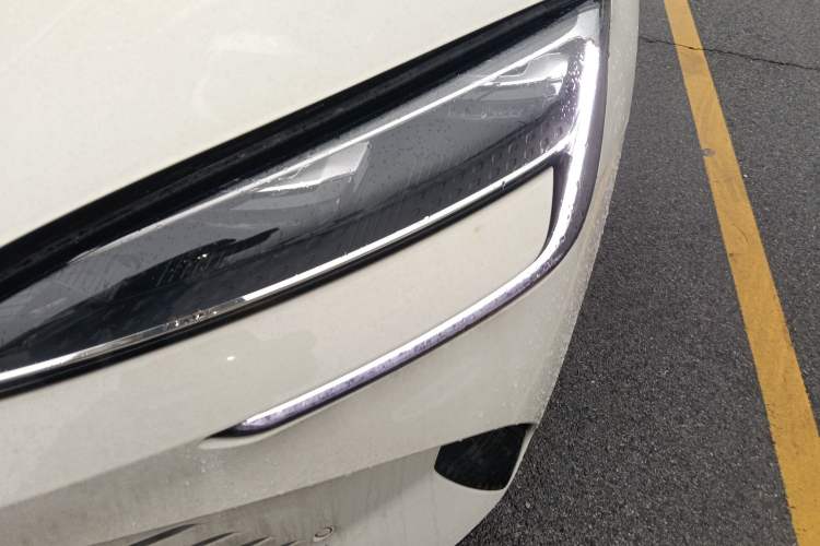 Used BYD Seal 07 DM-i 2025 DM-i 1.5L 125km Luxury Model Left Front Headlight