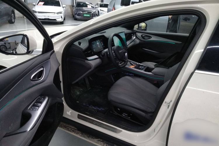 Used BYD Seal 07 DM-i 2025 Intelligent Driving Version DM-i 1.5L 125 km Prestige Edition Left Front Seat