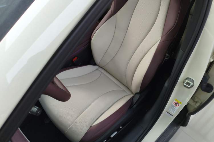 Used BYD Seal 07 DM-i 2025 Intelligent Driving Version DM-i 1.5L 125 km Prestige Edition Left Front Seat