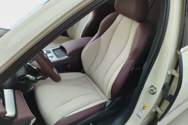 Used BYD Seal 07 DM-i 2025 Intelligent Driving Version DM-i 1.5L 125 km Prestige Edition Left Front Seat