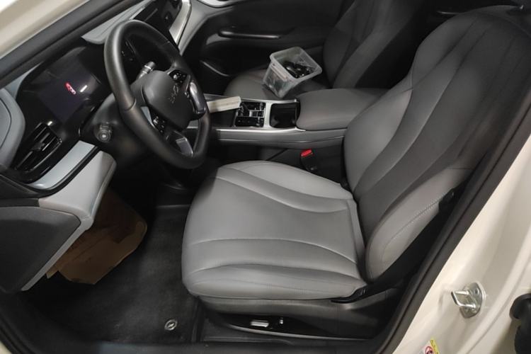 Used BYD Seal 07 DM-i 2025 DM-i 1.5L 70km Elite Model Left Front Seat