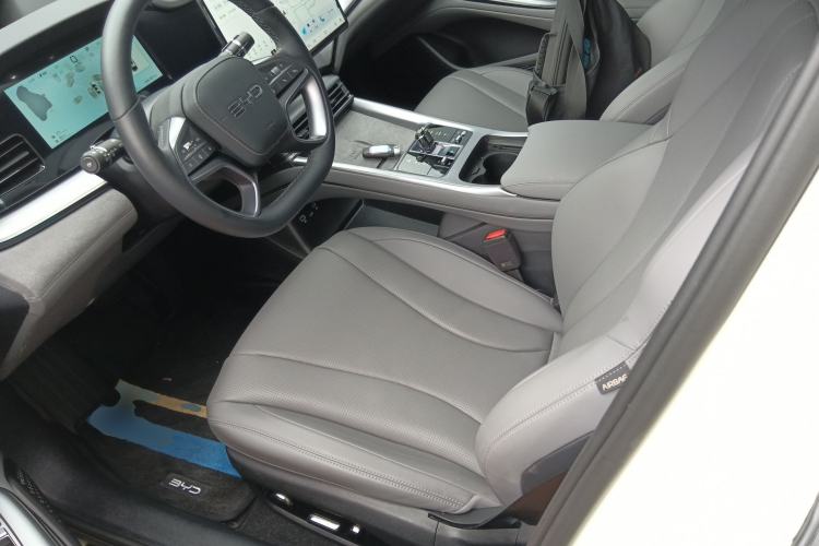 Used BYD Seal 07 DM-i 2025 Intelligent Driving Version DM-i 1.5L 125 km Prestige Edition Left Front Seat
