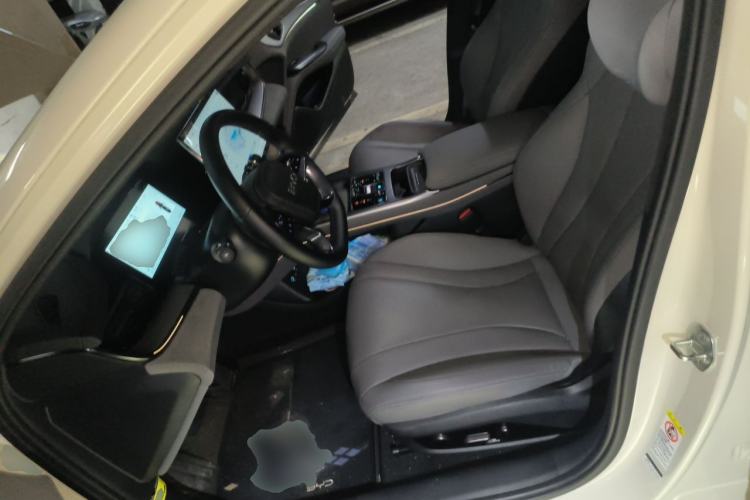 Used BYD Seal 07 DM-i 2025 DM-i 1.5L 125km Luxury Model Left Front Seat