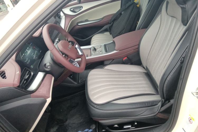 Used BYD Seal 07 DM-i 2025 DM-i 1.5L 125km Luxury Model Left Front Seat