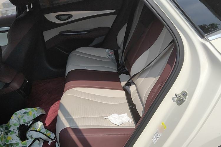 Used BYD Seal 07 DM-i 2025 DM-i 1.5L 125km Luxury Model Left Rear Seat