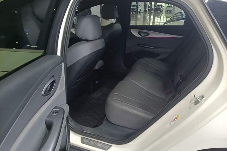 Used BYD Seal 07 DM-i 2025 DM-i 1.5L 125km Luxury Model Left Rear Seat