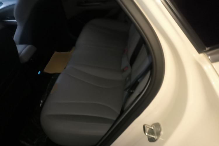 Used BYD Seal 07 DM-i 2025 DM-i 1.5L 125km Luxury Model Left Rear Seat