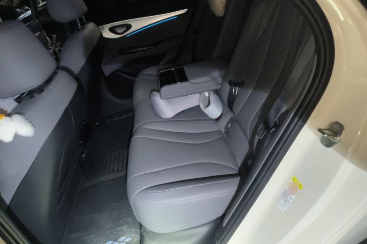 Used BYD Seal 07 DM-i 2025 DM-i 1.5L 125km Luxury Model Left Rear Seat
