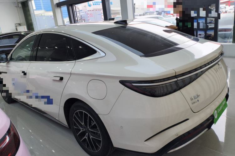 Used BYD Seal 07 DM-i 2025 Intelligent Driving Version DM-i 1.5L 125 km Prestige Edition Left Side