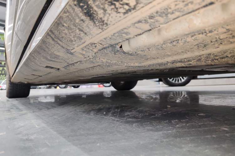 Used BYD Seal 07 DM-i 2025 Intelligent Driving Version DM-i 1.5L 125 km Prestige Edition Left Side Sill