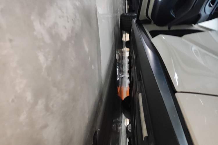 Used BYD Seal 07 DM-i 2025 DM-i 1.5L 70km Elite Model Left Side Sill