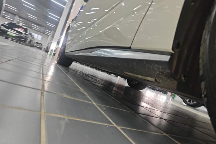 Used BYD Seal 07 DM-i 2025 Intelligent Driving Version DM-i 1.5L 125 km Prestige Edition Left Side Sill