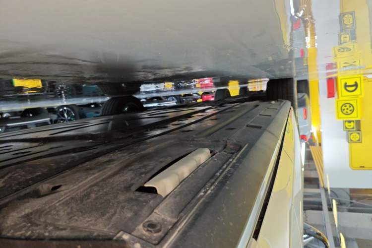 Used BYD Seal 07 DM-i 2025 DM-i 1.5L 125km Luxury Model Left Side Sill