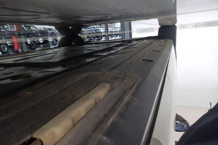 Used BYD Seal 07 DM-i 2025 DM-i 1.5L 125km Luxury Model Left Side Sill