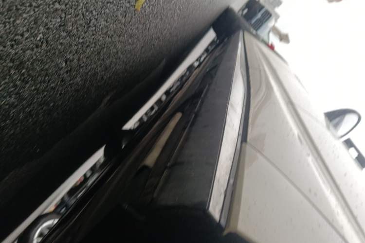 Used BYD Seal 07 DM-i 2025 DM-i 1.5L 125km Luxury Model Left Side Sill
