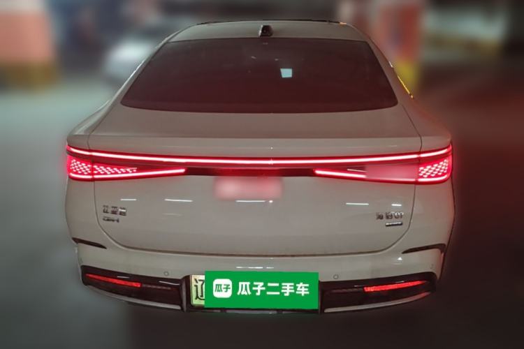 Used BYD Seal 07 DM-i 2025 Intelligent Driving Version DM-i 1.5T 125 km Range Flagship Edition Rear