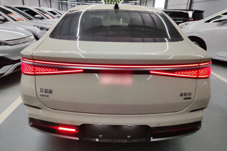 Used BYD Seal 07 DM-i 2025 Intelligent Driving Version DM-i 1.5L 125 km Prestige Edition Rear