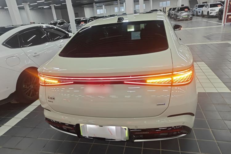 Used BYD Seal 07 DM-i 2025 Intelligent Driving Version DM-i 1.5L 125 km Prestige Edition Rear