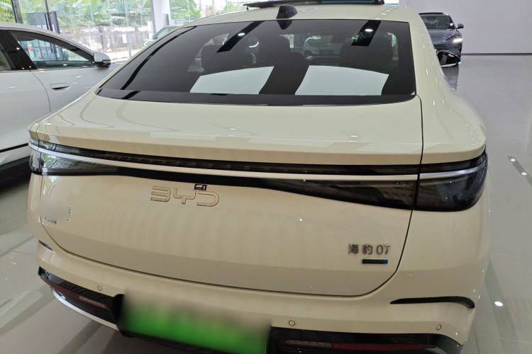 Used BYD Seal 07 DM-i 2025 Intelligent Driving Version DM-i 1.5L 125 km Prestige Edition Rear