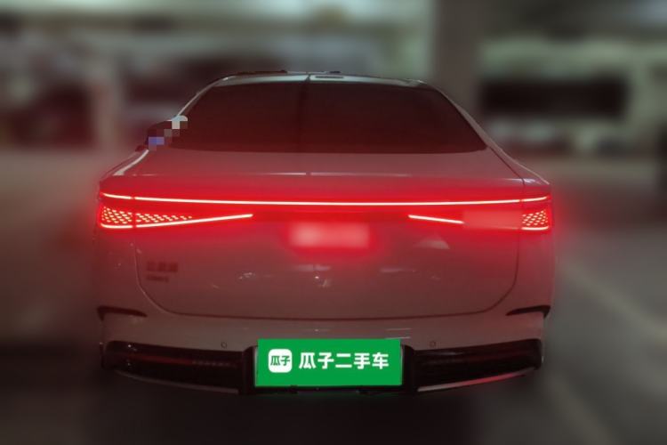 Used BYD Seal 07 DM-i 2025 DM-i 1.5L 125km Luxury Model Rear