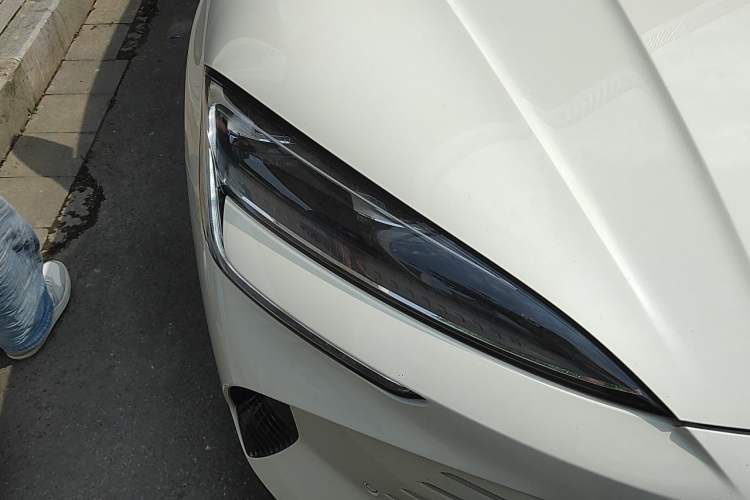 Used BYD Seal 07 DM-i 2025 DM-i 1.5L 125km Luxury Model Right Front Headlight