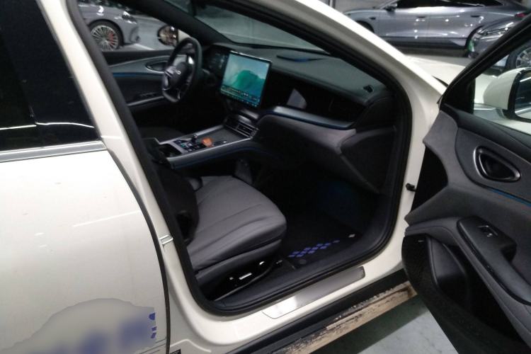 Used BYD Seal 07 DM-i 2025 Intelligent Driving Version DM-i 1.5L 125 km Prestige Edition Right Front Seat