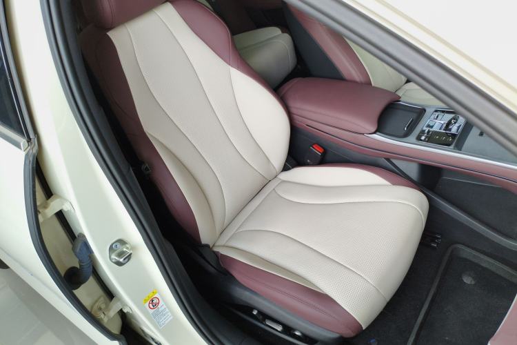 Used BYD Seal 07 DM-i 2025 Intelligent Driving Version DM-i 1.5L 125 km Prestige Edition Right Front Seat