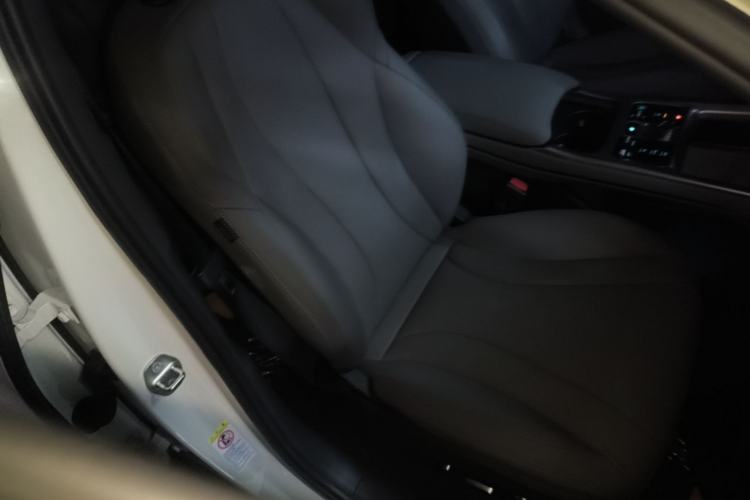 Used BYD Seal 07 DM-i 2025 DM-i 1.5L 125km Luxury Model Right Front Seat