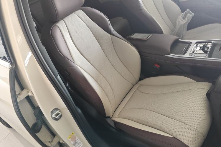 Used BYD Seal 07 DM-i 2025 Intelligent Driving Version DM-i 1.5L 125 km Prestige Edition Right Front Seat