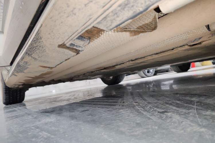 Used BYD Seal 07 DM-i 2025 Intelligent Driving Version DM-i 1.5L 125 km Prestige Edition Right Side Sill