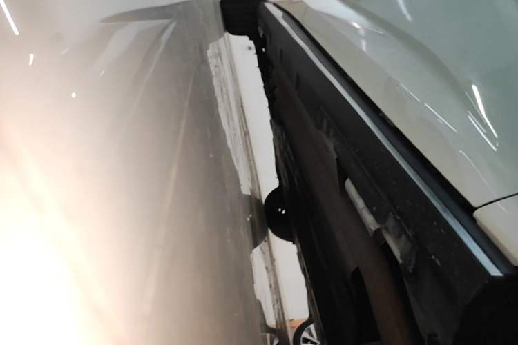 Used BYD Seal 07 DM-i 2025 DM-i 1.5L 70km Elite Model Right Side Sill