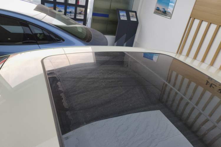 Used BYD Seal 07 DM-i 2025 Intelligent Driving Version DM-i 1.5L 125 km Prestige Edition Roof