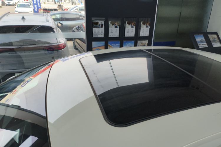 Used BYD Seal 07 DM-i 2025 Intelligent Driving Version DM-i 1.5L 125 km Prestige Edition Roof