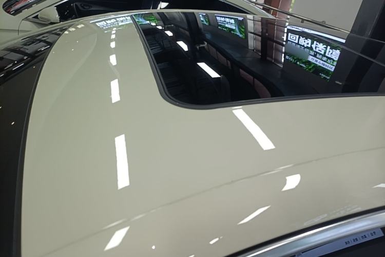 Used BYD Seal 07 DM-i 2025 DM-i 1.5L 125km Luxury Model Roof