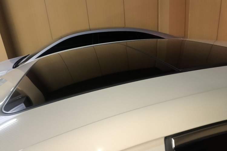 Used BYD Seal 07 DM-i 2025 DM-i 1.5L 125km Luxury Model Roof