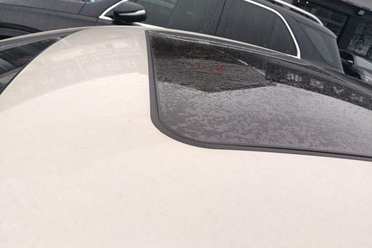 Used BYD Seal 07 DM-i 2025 DM-i 1.5L 125km Luxury Model Roof