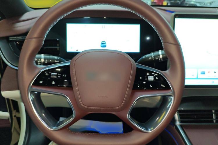 Used BYD Seal 07 DM-i 2025 DM-i 1.5L 125km Luxury Model Steering Wheel