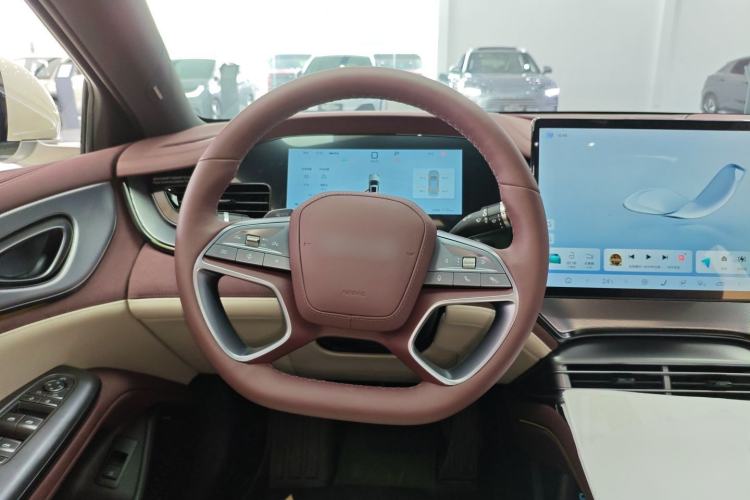 Used BYD Seal 07 DM-i 2025 Intelligent Driving Version DM-i 1.5L 125 km Prestige Edition Steering Wheel