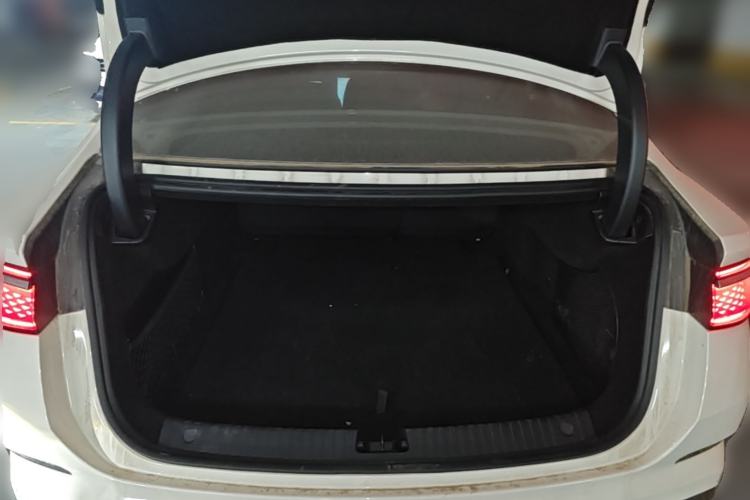Used BYD Seal 07 DM-i 2025 Intelligent Driving Version DM-i 1.5T 125 km Range Flagship Edition Trunk