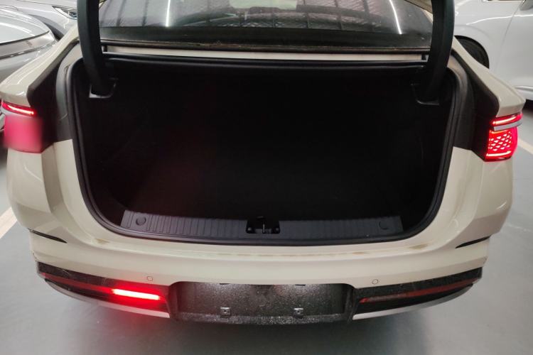 Used BYD Seal 07 DM-i 2025 Intelligent Driving Version DM-i 1.5L 125 km Prestige Edition Trunk