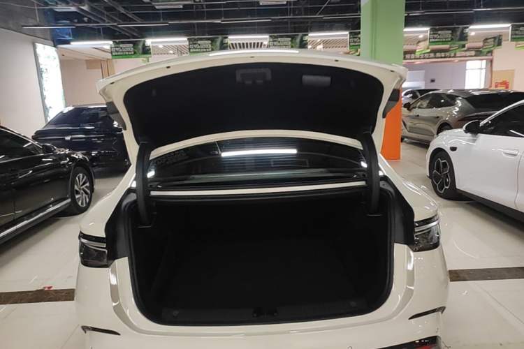 Used BYD Seal 07 DM-i 2025 DM-i 1.5L 70km Elite Model Trunk