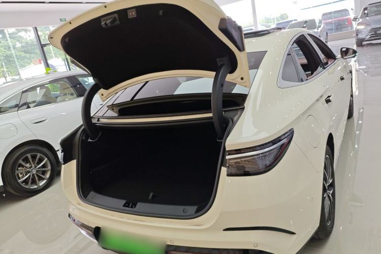Used BYD Seal 07 DM-i 2025 Intelligent Driving Version DM-i 1.5L 125 km Prestige Edition Trunk