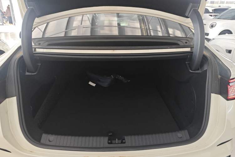 Used BYD Seal 07 DM-i 2025 Intelligent Driving Version DM-i 1.5L 125 km Prestige Edition Trunk