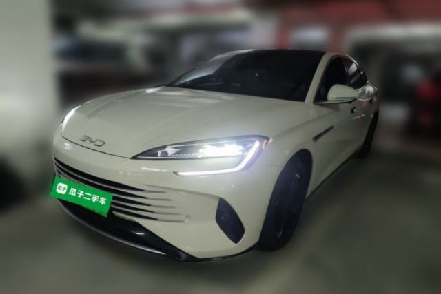 Used BYD Seal 07 DM-i 2025 DM-i 1.5L 125km Luxury Model