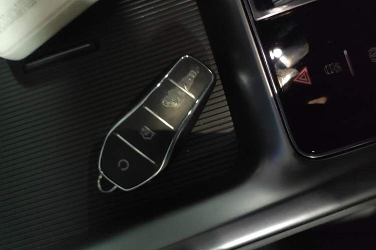 Used BYD Seal 07 DM-i 2025 DM-i 1.5L 70km Elite Model Vehicle Key