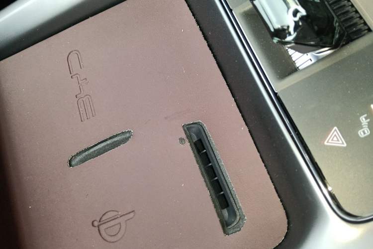 Used BYD Seal 07 DM-i 2025 DM-i 1.5L 125km Luxury Model Vehicle Key
