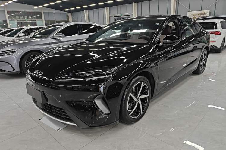 BYD Seal 07 DM-i 2026 DM-i 1.5T 230km Prestige Edition