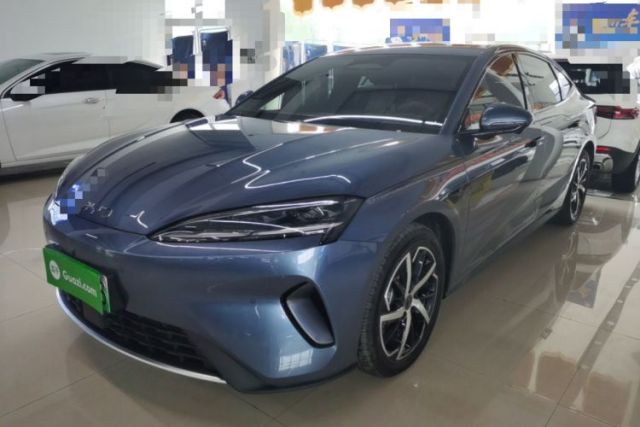 BYD Seal 07 DM-i 2026 DM-i 1.5T 230km Prestige Edition usado